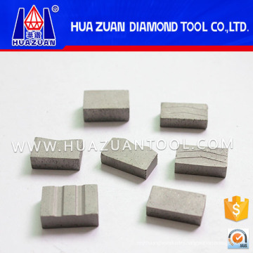 Diamond Stone Cutting Segment for Granite Cutting